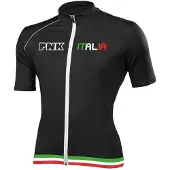 Pnk Camisola De Ciclismo De Manga Curta Italia