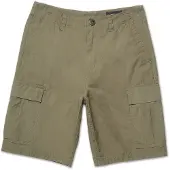 Volcom Calções Cargo Strange Tripper 22´´