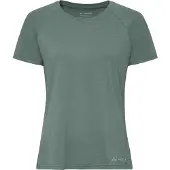 Vaude Camiseta De Manga Curta Essential Wool