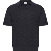 Casual Friday Camisa 'CFAngvig' azul escuro