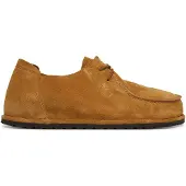 Birkenstock Sapatos Utti Lace homens - Castanho - 40