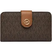 Michael Kors Carteiras castanho / castanho escuro
