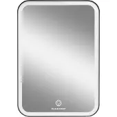 Gillian Jones Espelho De Maquiagem Tablet Led Usb-c-black