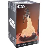 Paladone O Livro Da Figura Da Lâmpada Boba Fett