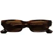 CHiMi Eyewear Óculos de sol castanho / conhaque
