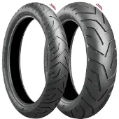 Bridgestone Pneu Traseiro De Aventura Battlax-a41 72v Tl