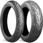 Bridgestone Pneu De Estrada Battlax-t32 Front 58w M/c Tl