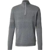 Kronstadt Pullover 'Hannes' cinzento