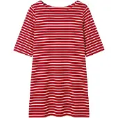 Imily Bela Vestido vermelho / branco