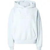 Karl kani Sweatshirt azul pastel