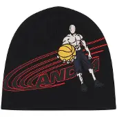 AND1 Gorros amarelo claro / vermelho escuro / preto / branco