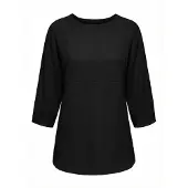 Imily Bela Blusa preto