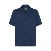 !Solid Camisa 'SDPablo' navy