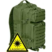 Brandit Mochila Us Cooper Lasercut M 25l