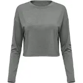 Imily Bela Camisa cinzento escuro