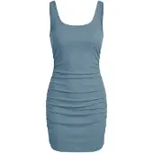 Imily Bela Vestido opal