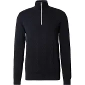 Kronstadt Pullover 'Carlo' preto