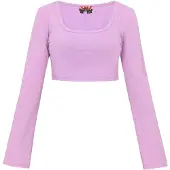 MyMo ROCKS Camisa lavanda