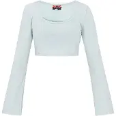 MyMo ROCKS Camisa aqua
