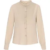 Usha Blusa 'Elegant' creme