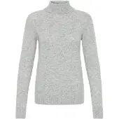 Oxmo Pullover ' OXISIGNE ' acinzentado