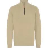 Blend Pullover ' BHMFINTOS ' bege