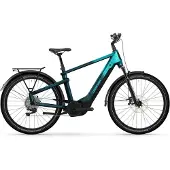 Winora Bicicleta Elétrica Yakun X12 High Deore 2025