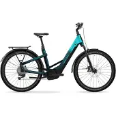 Winora Bicicleta Elétrica Yakun X12 Low Deore 2025