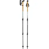 LEKI - Bastões caminhada / trekking - Makalu Lite Compact para Unissexo - Cinzento
