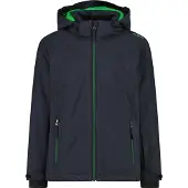 CMP Casaco Snaps Hood 39w1924