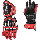 Rst Luvas De Couro Perfurado Tractech Evo 4 Ce