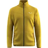 Salewa Casaco Polar Com Fecho Puez Cammino Polarlite