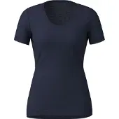 Loeffler Camiseta De Manga Curta Merino Light