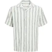 Jack & Jones Camisa De Manga Curta Coba Resort