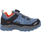 CMP Sapatos De Caminhada 3q56764 Kiruna Fitgo Low Wp