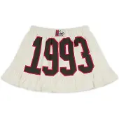 AND1 Saia '1993 Airtex' ecru / vermelho / preto