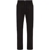 We fashion Calças chino preto