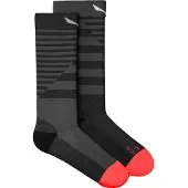 Salewa Meias Crew Fanes Hybrid Stretch