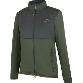 Wild Country Moletom Com Fecho Stamina