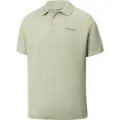 Columbia Polo De Manga Curta Utilizer