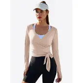 Imily Bela Camisa cáqui