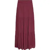 ONLY Saia 'ONLMikka' vermelho escuro