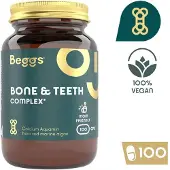 Beggs Complesso Ossa E Denti 100 capsule — Integratore