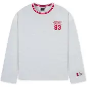 AND1 Sweatshirt ' Core 93' vermelho