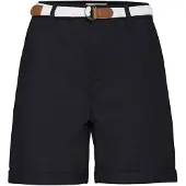 Oxmo Calças chino preto