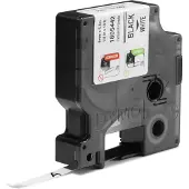 Dymo Cartucho De Fita Id1-6