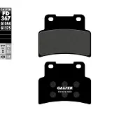 Galfer Pastilhas De Freio Sinterizadas Fd367g1054