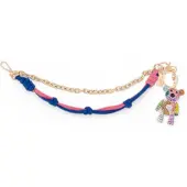 RUE MADAM para mulher. 1561 Peluche RM Charm (OSFA), Casual, Poliuretano