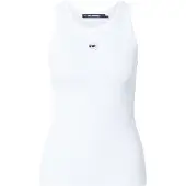 Karl Lagerfeld Top 'Ikon' bege / preto / branco
