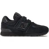 New Balance Tênis 574 Core Hook &amp; Loop